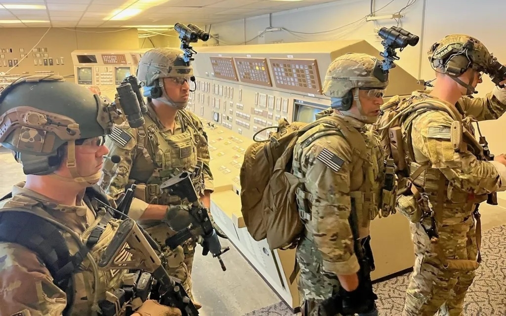 Rủi ro nào với quân Mỹ nếu tấn công thẳng vào các cơ sở urani làm giàu của Iran?